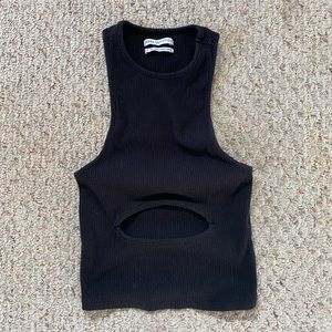 Urban Outfitters Cut Out Tank